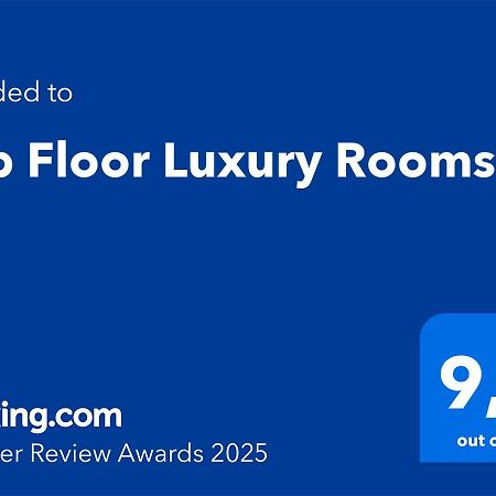 Top Floor Luxury Rooms 스플리트 외부 사진