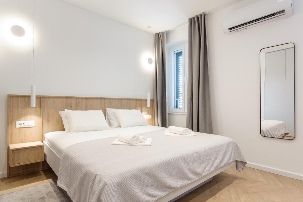 Top Floor Luxury Rooms 스플리트 외부 사진