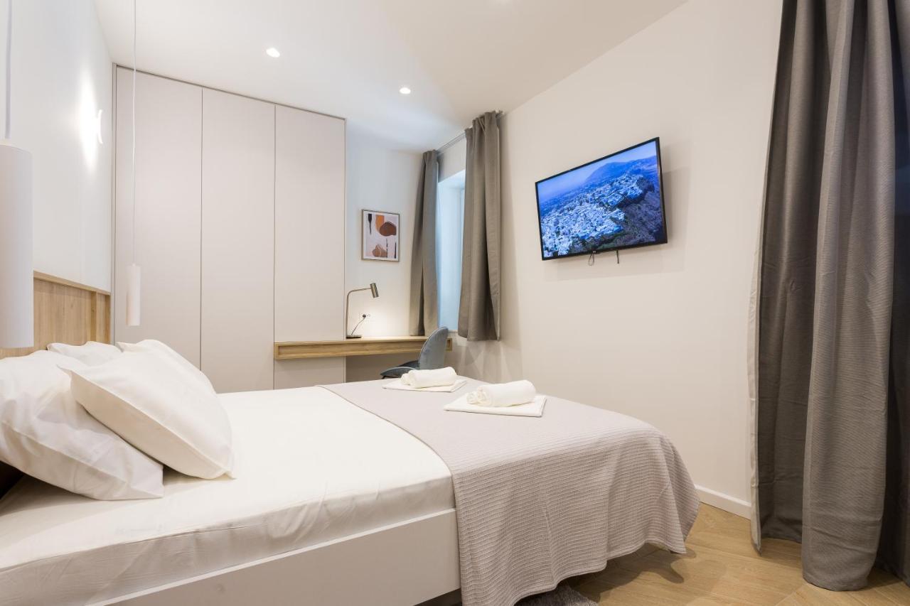 Top Floor Luxury Rooms 스플리트 외부 사진