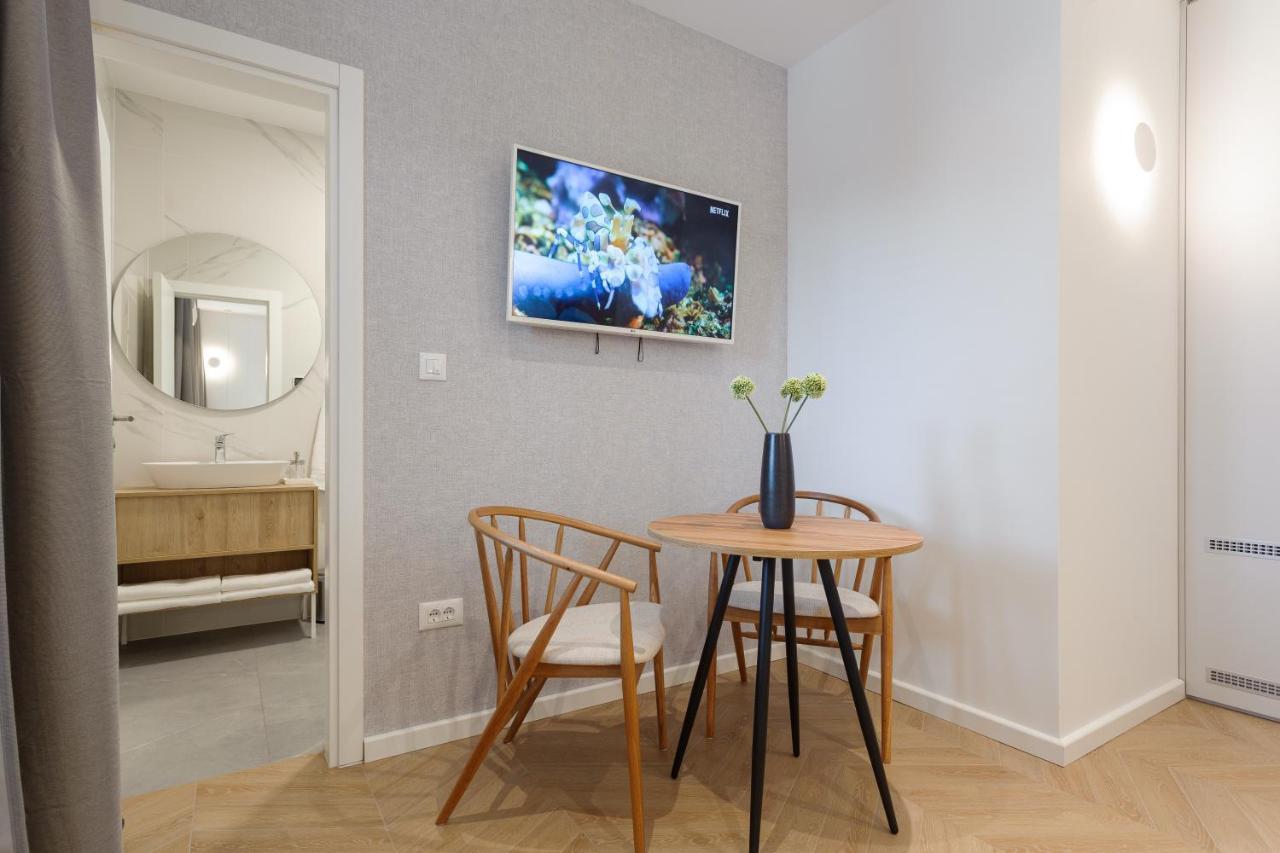 Top Floor Luxury Rooms 스플리트 외부 사진