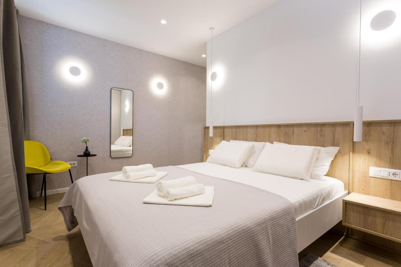 Top Floor Luxury Rooms 스플리트 외부 사진