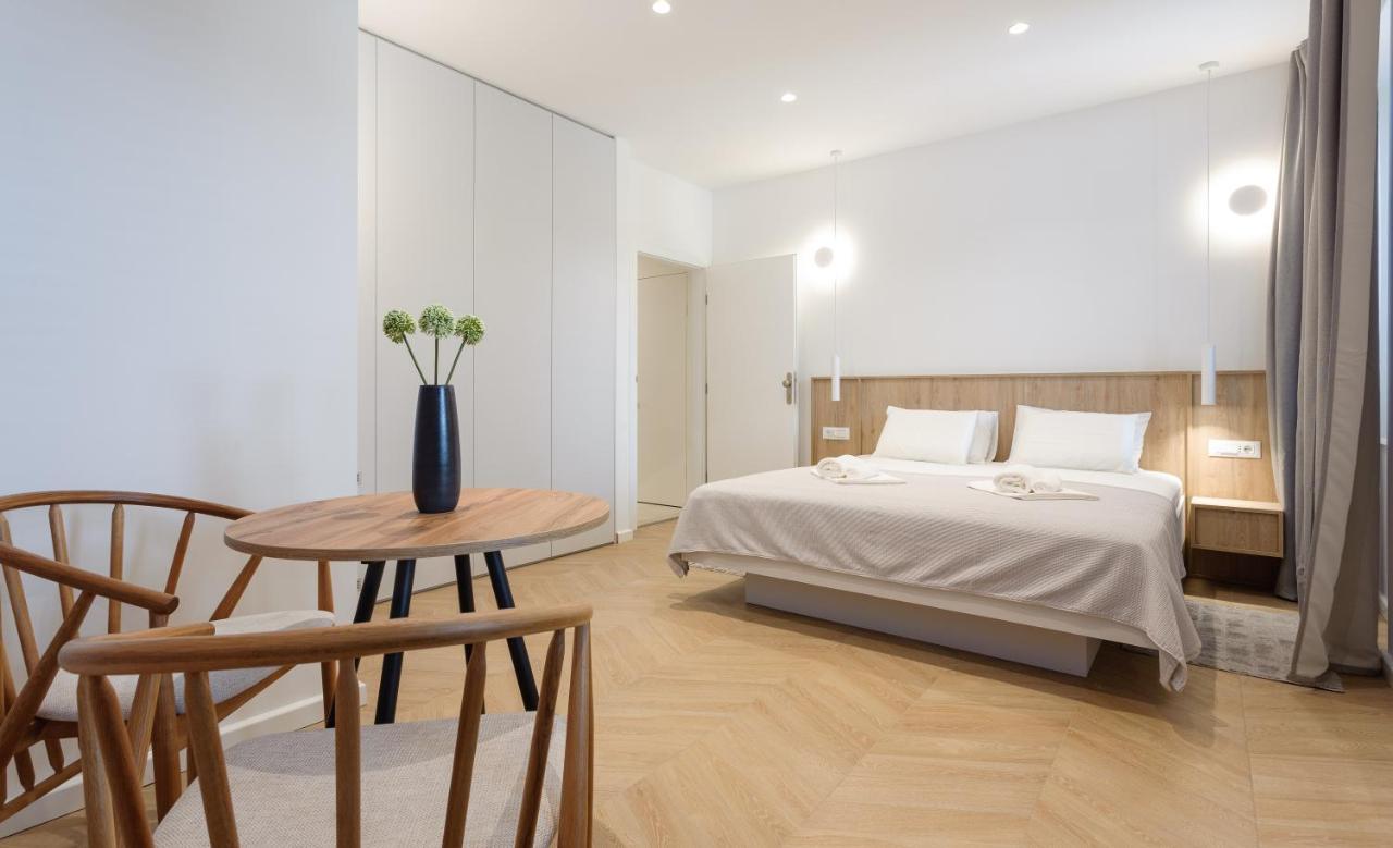 Top Floor Luxury Rooms 스플리트 외부 사진