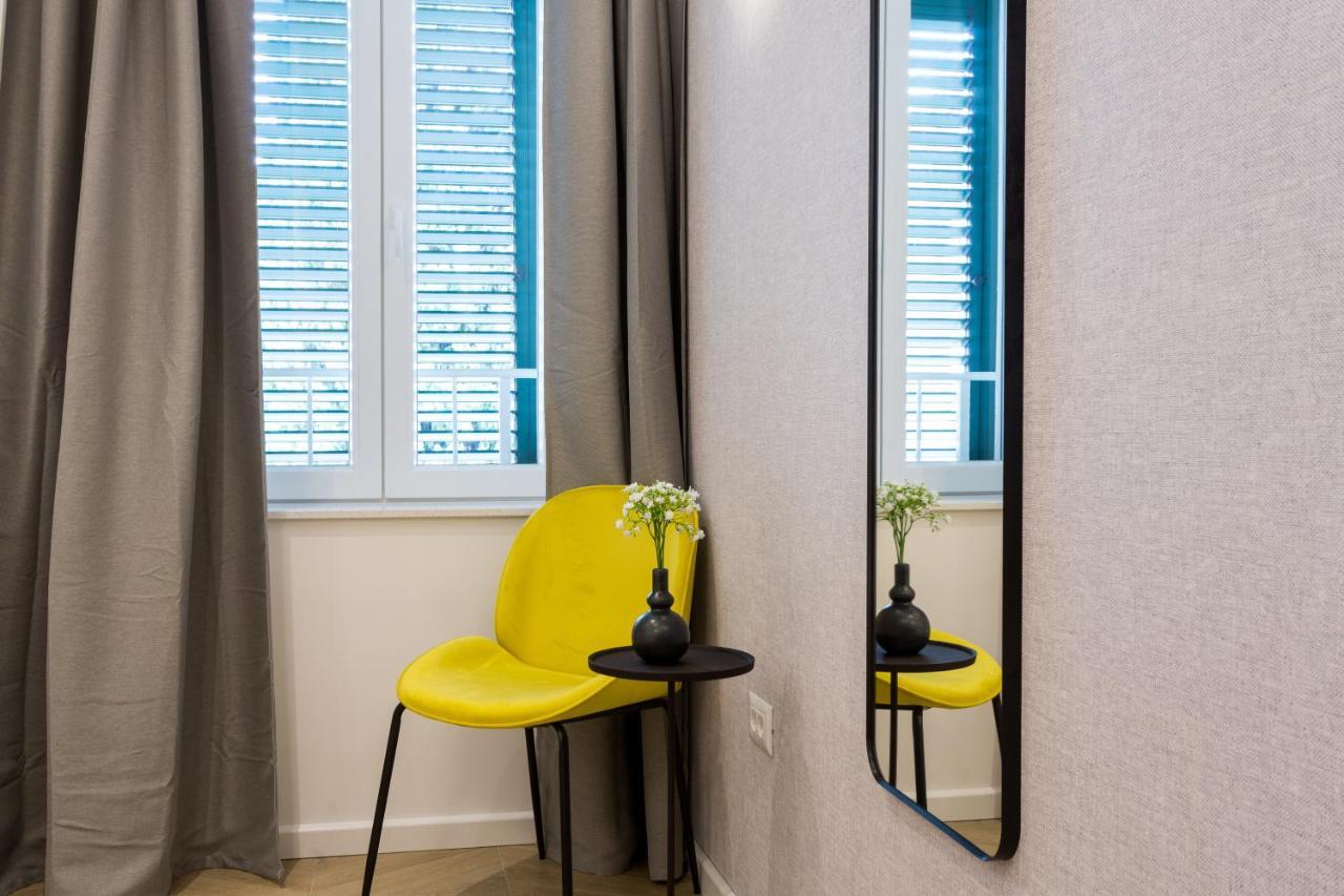 Top Floor Luxury Rooms 스플리트 외부 사진