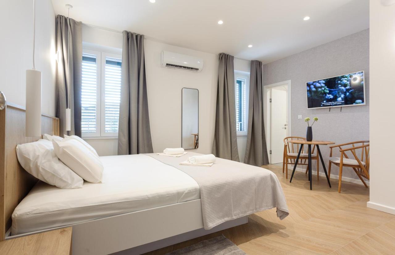 Top Floor Luxury Rooms 스플리트 외부 사진
